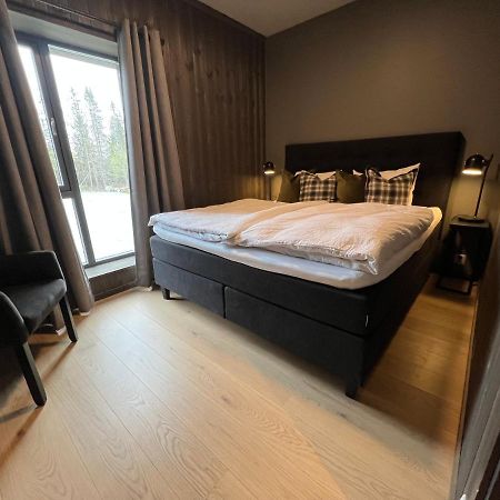 Snoya Lodge ヘムセダール エクステリア 写真