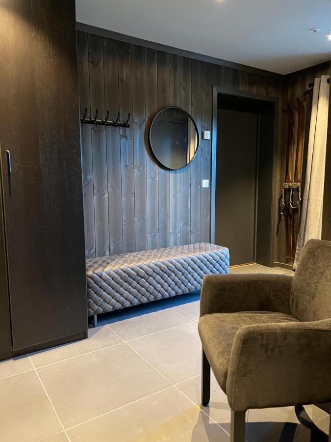 Snoya Lodge ヘムセダール エクステリア 写真