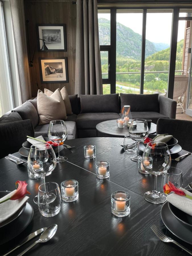 Snoya Lodge ヘムセダール エクステリア 写真