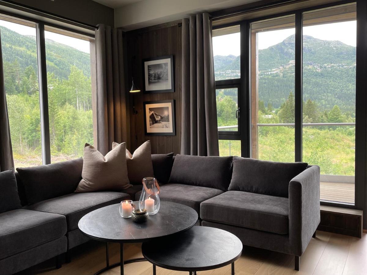 Snoya Lodge ヘムセダール エクステリア 写真